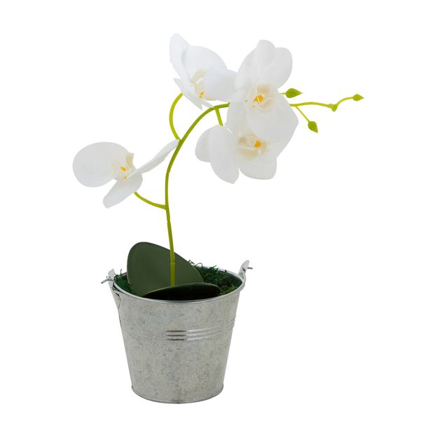 ARRANJO AYALA LILY ORQUÍDEA
