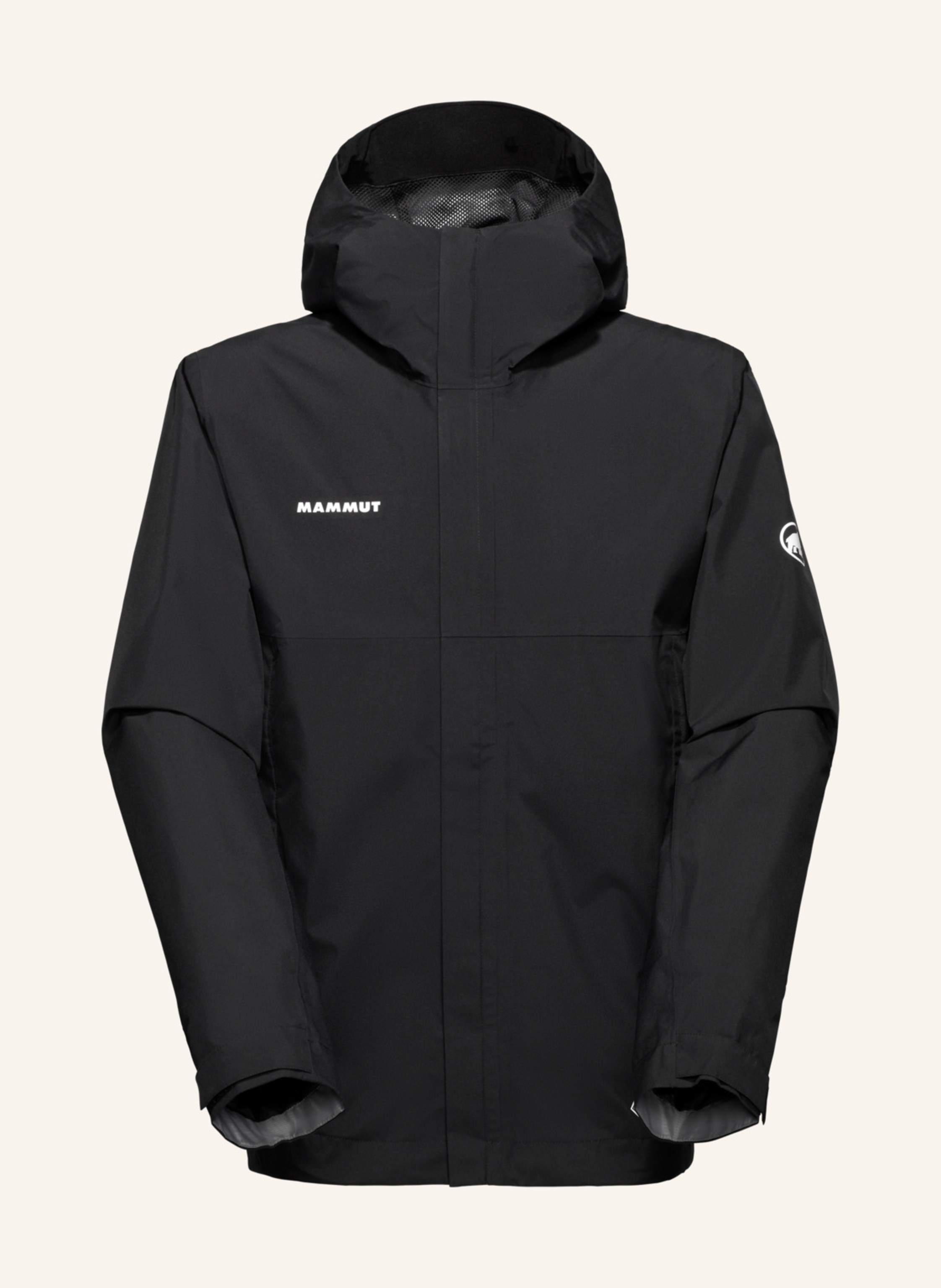 MAMMUT Funktionsjacke TRELINE LIGHT HS HOODED