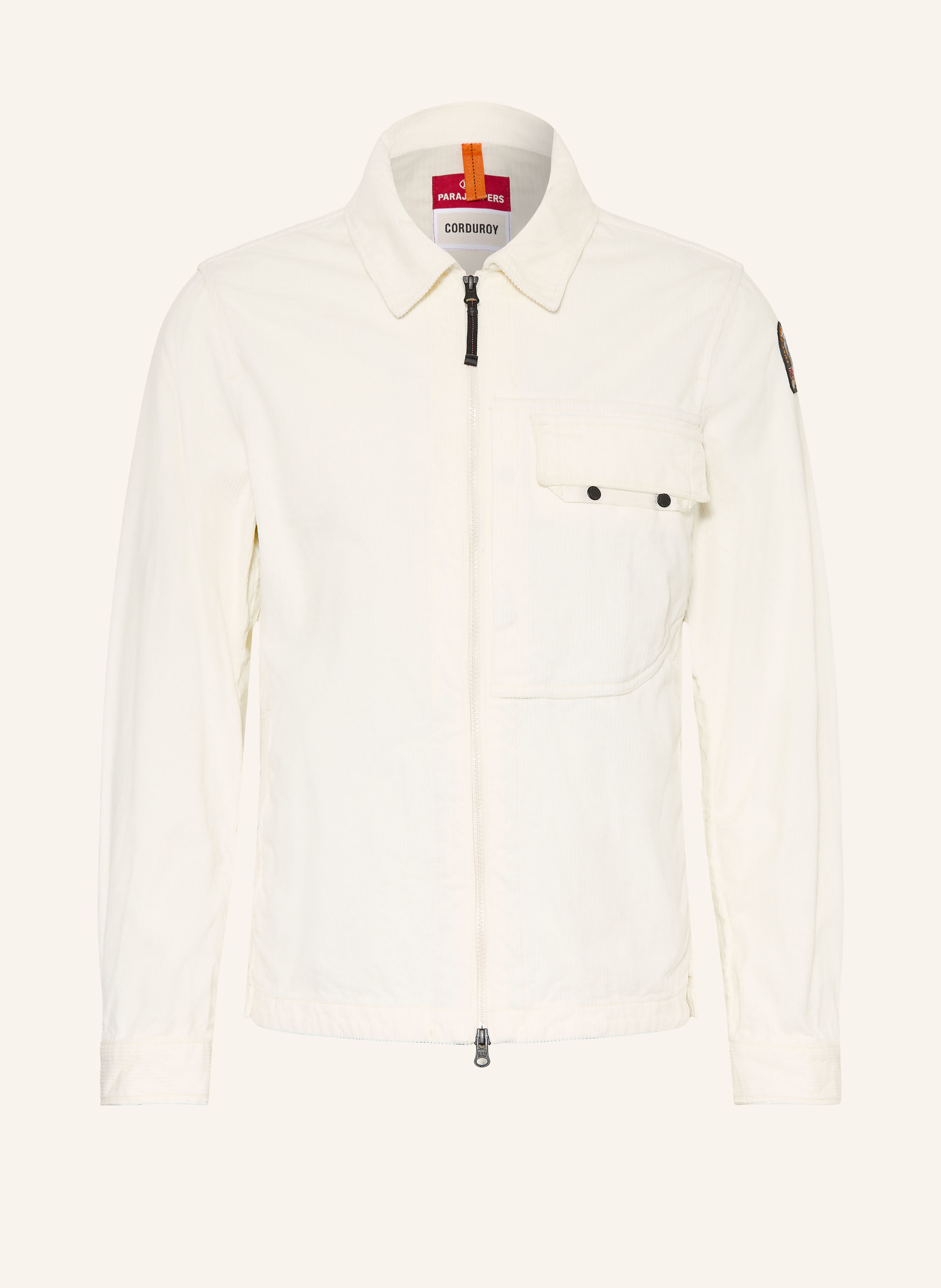 PARAJUMPERS Overjacket GALROSS aus Cord