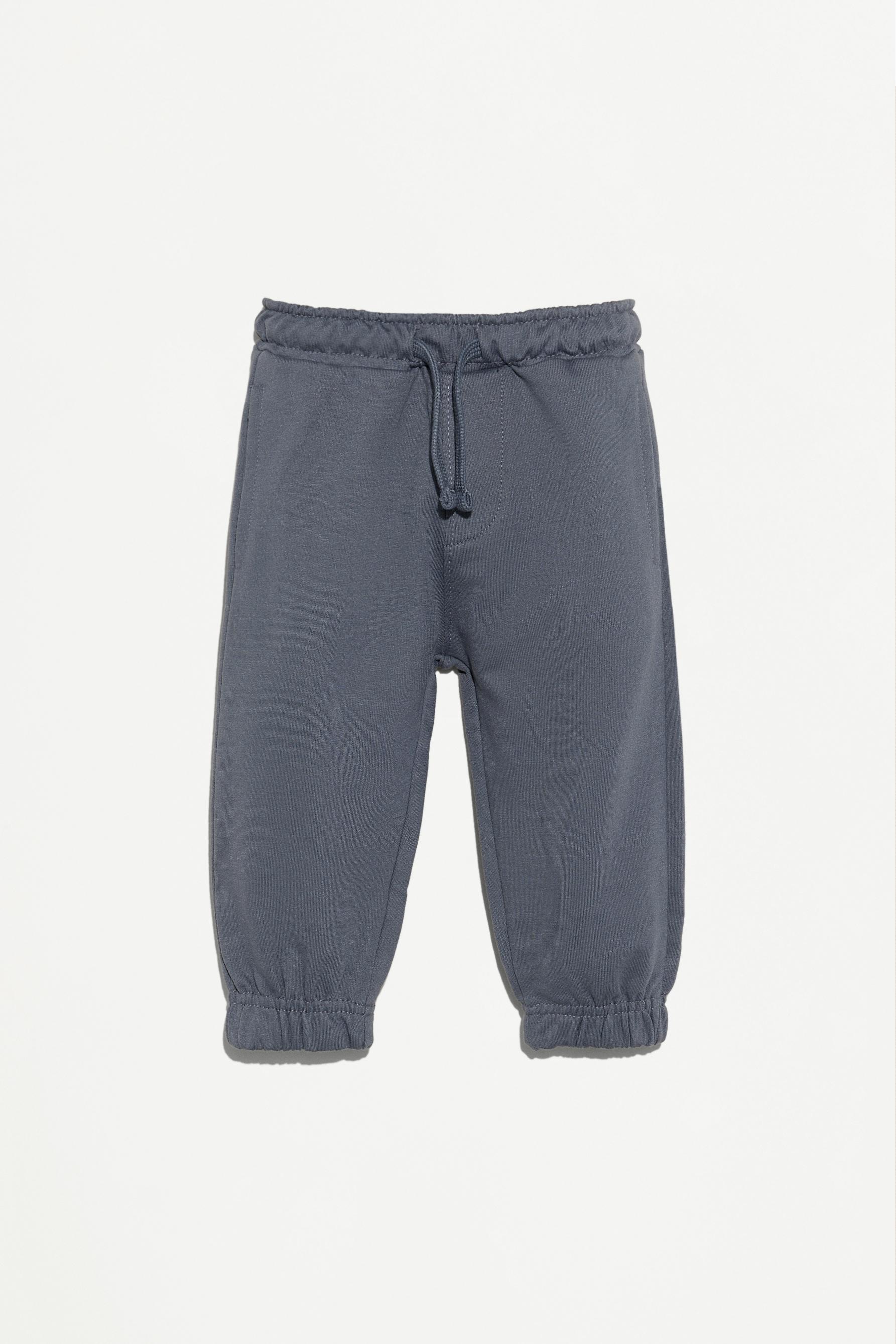 Pack 2 pantalones felpa