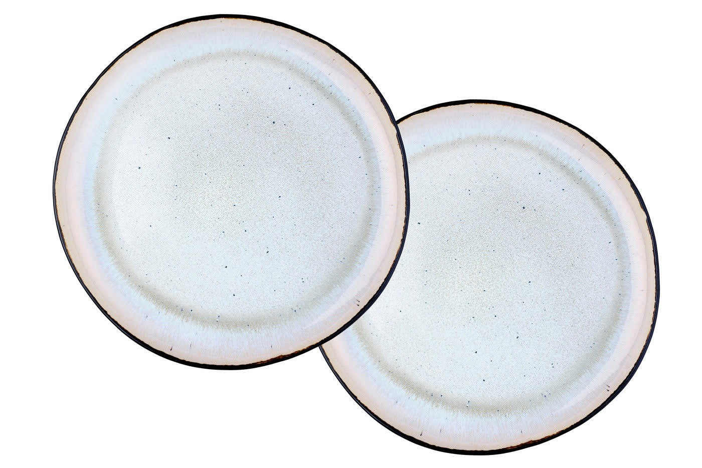 REACTIV - Plateau en grès blanc