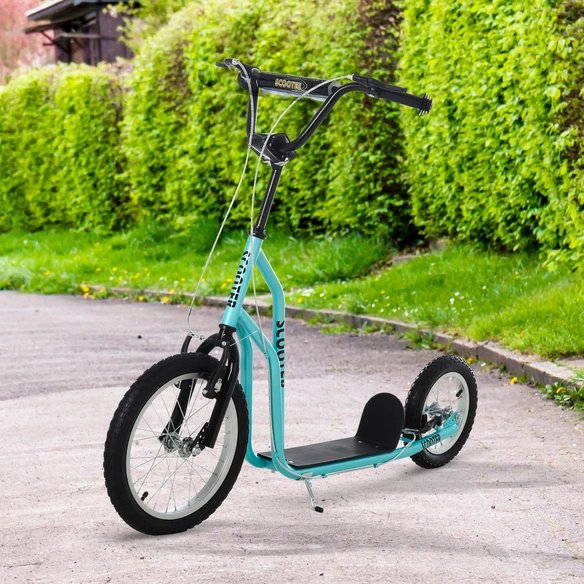 Kinderroller, Luftreifen, ab 5 Jahren