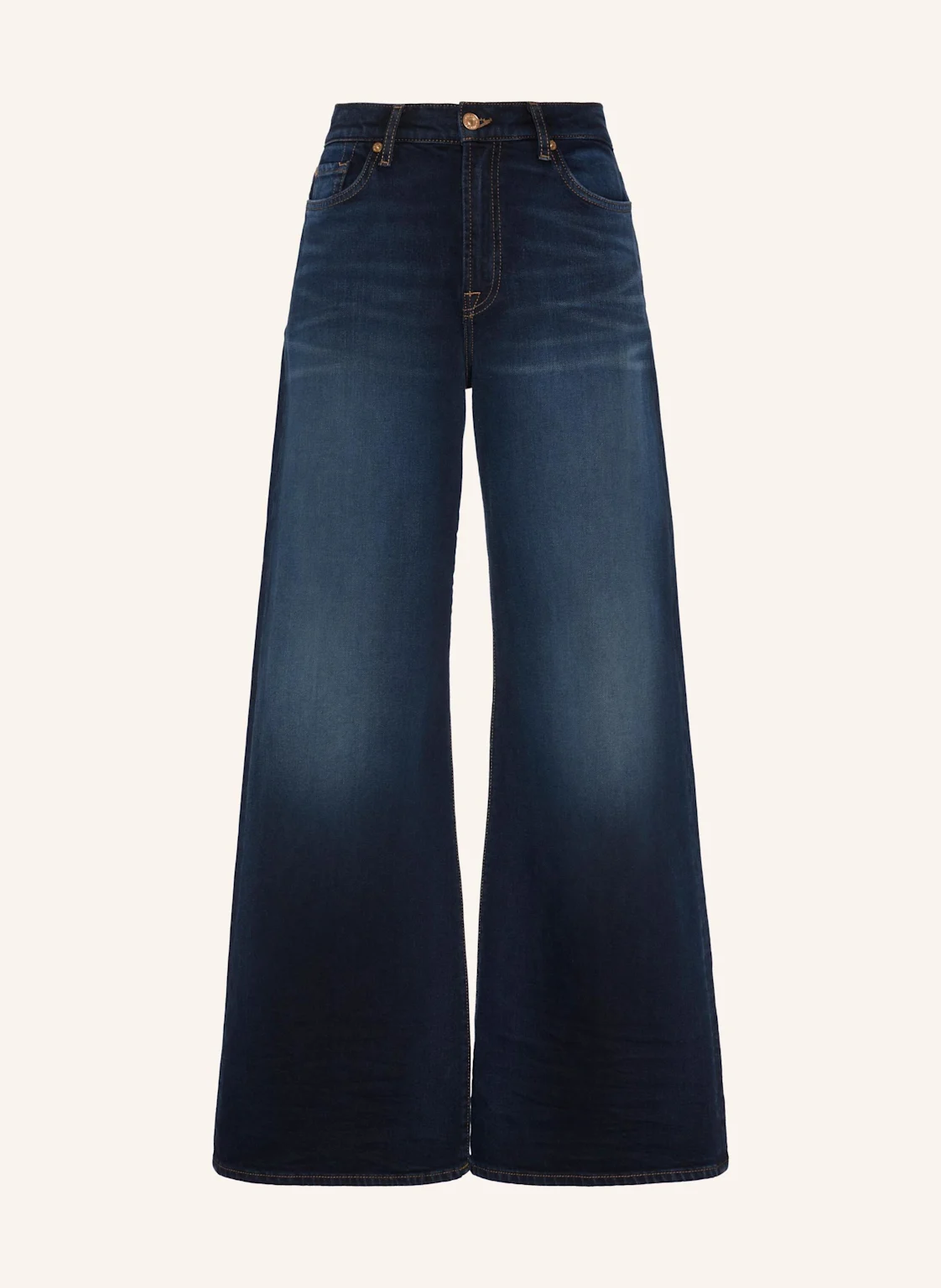7 for all mankind Jeans LOTTA TAILORLESS Wide fit
