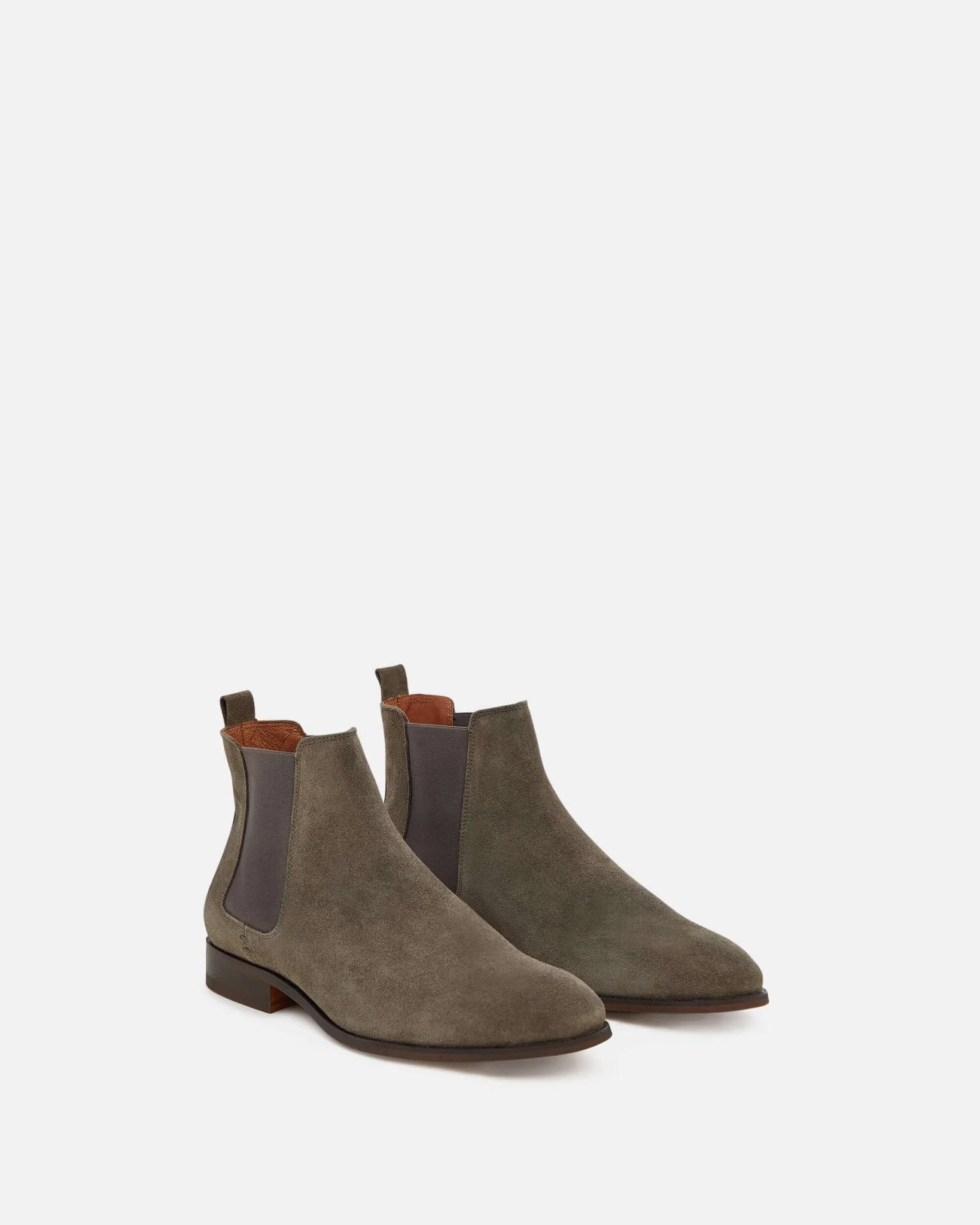 BOOTS JEREMMY/VEL TAUPE