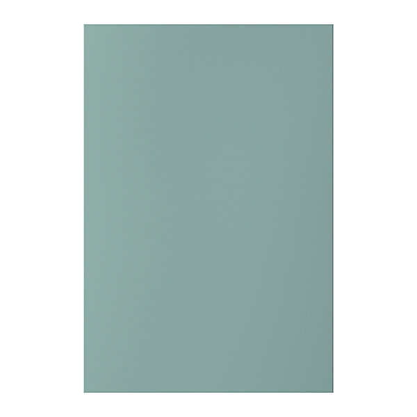 Joue de finition vert mat L. 61 x H. 90 cm Caraway Innovo GoodHome