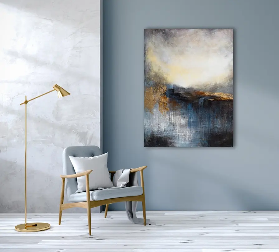 Leinwandbild Arte