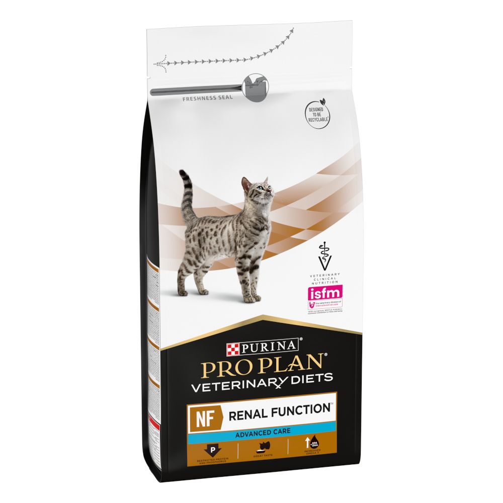 PURINA PRO PLAN Veterinary Diets Feline NF - Advanced Care Renal Function