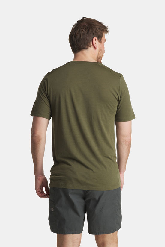 Fjällräven Abisko Wool T-shirt