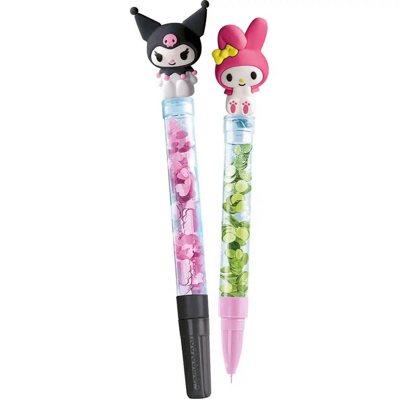 Bastelset 2-teilig Hello Kitty