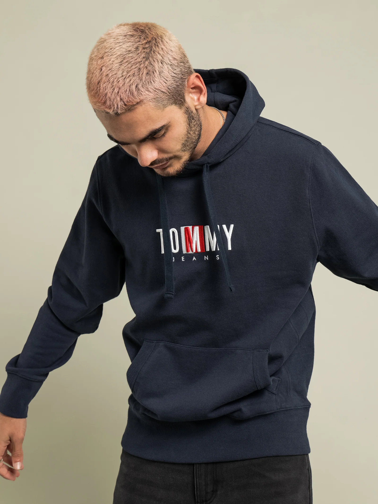 Timeless Tommy Hoodie