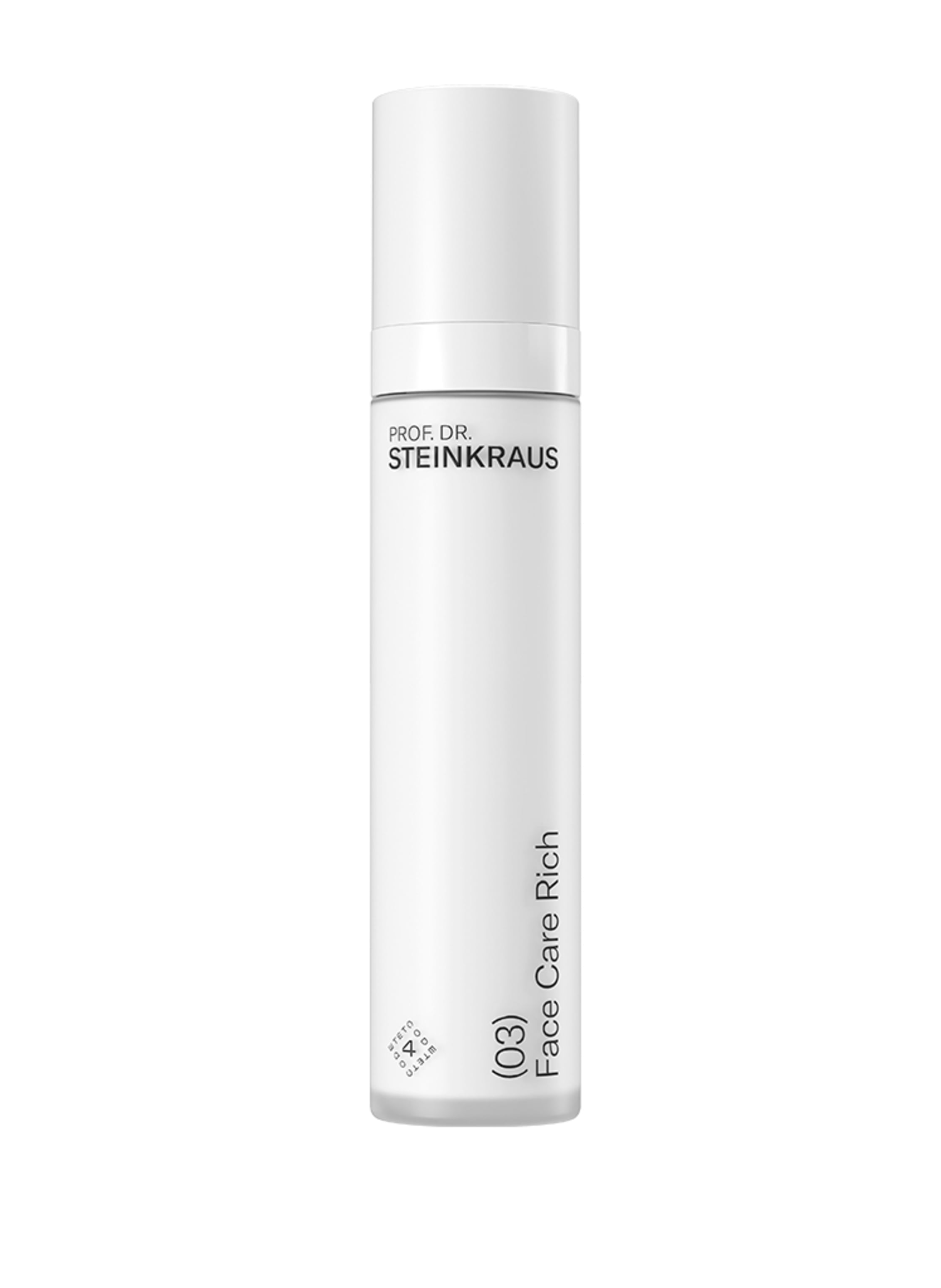 PROF. DR. STEINKRAUS (03) FACE CARE RICH