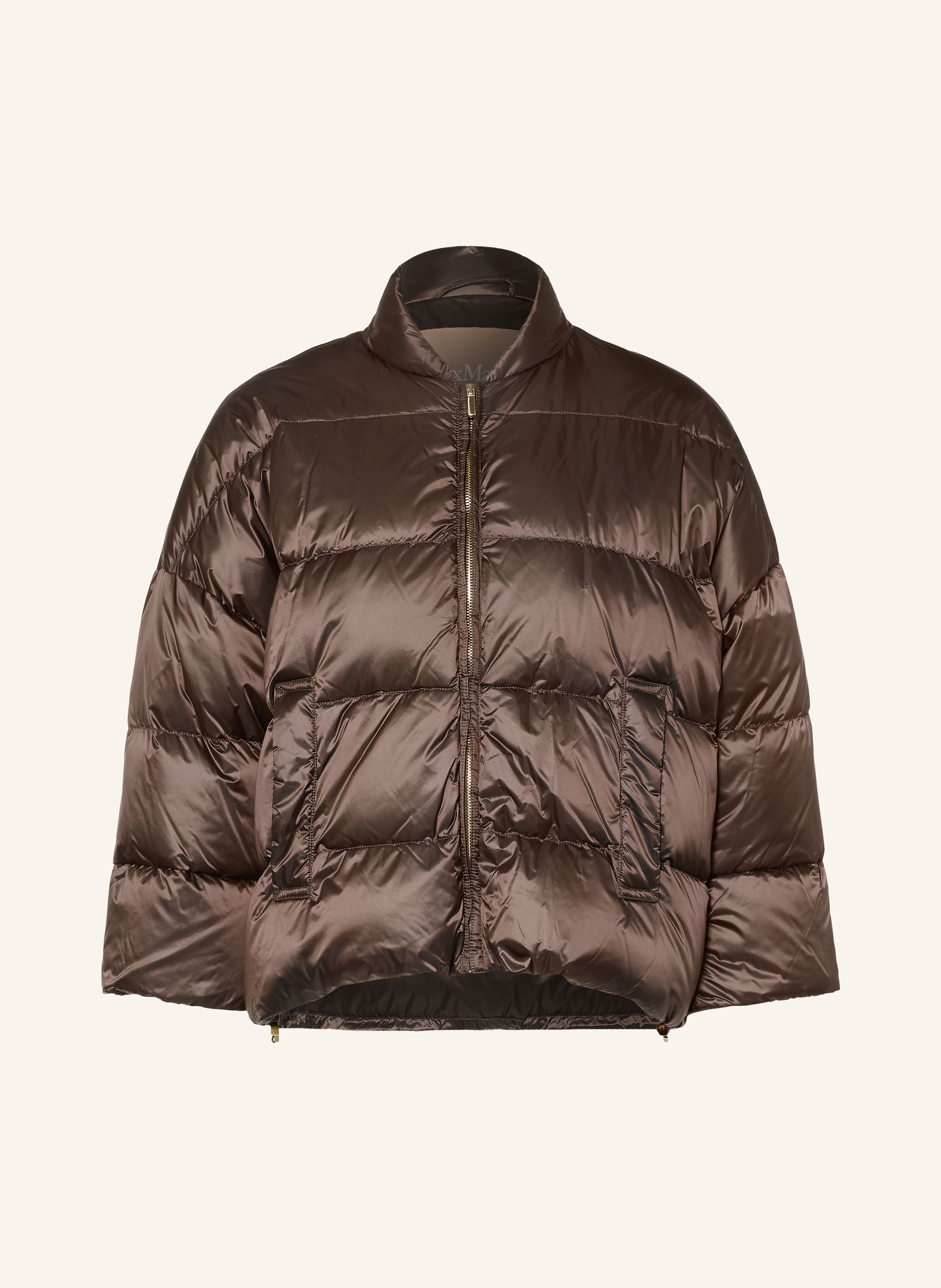 Max Mara The Cube Daunenjacke MERINGA mit 3/4-Arm