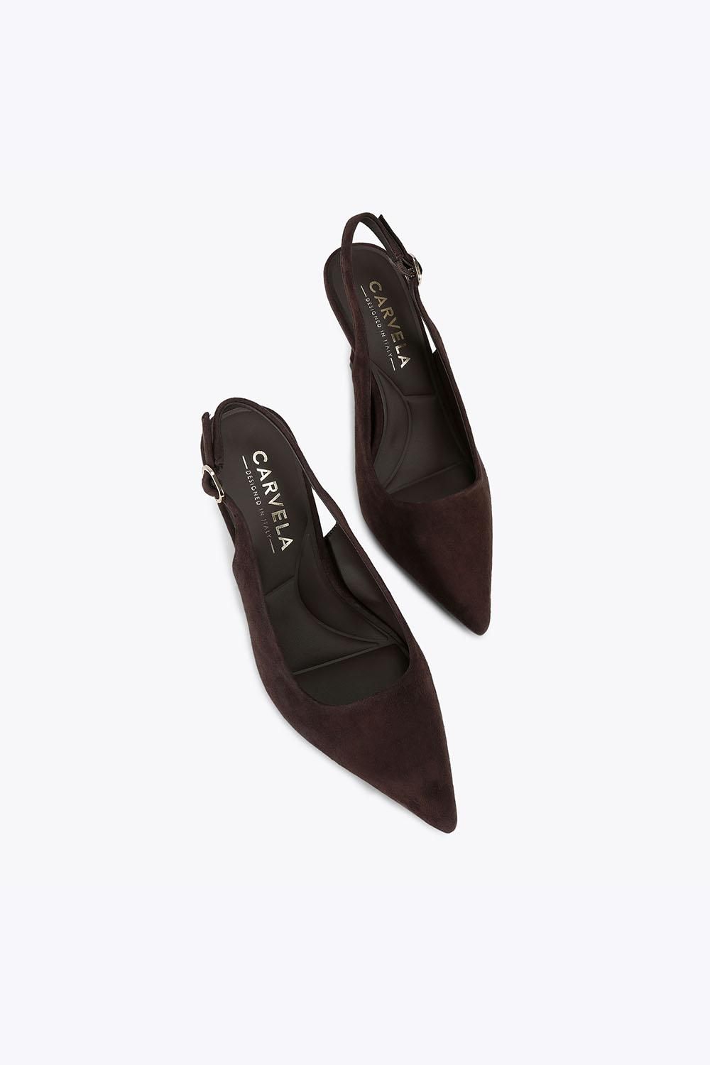 Carvela Spirited' Suede Heels