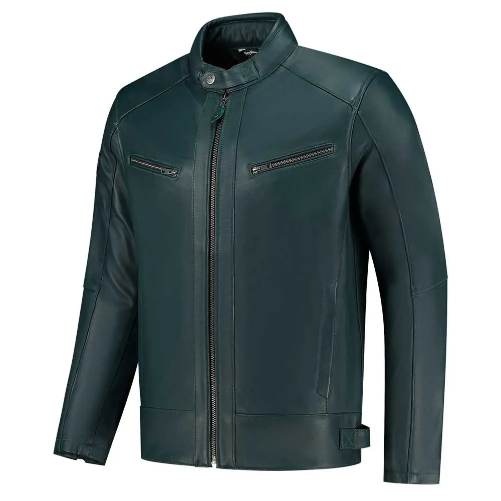 Rusty Stitches Dorian jacket