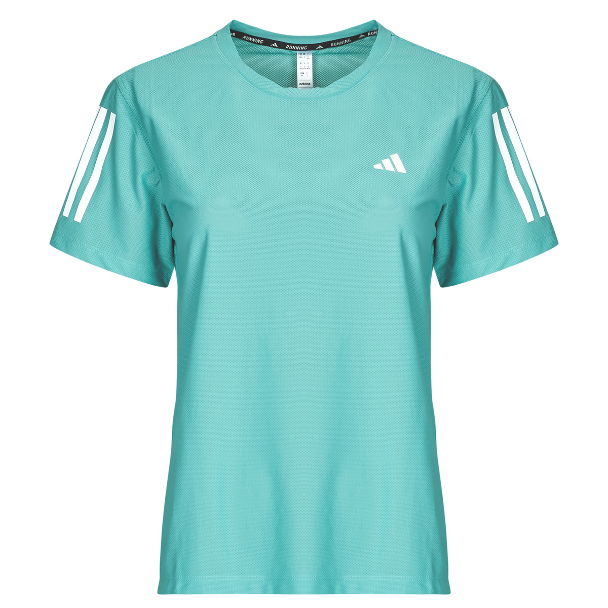 adidas - Own The Run T-Shirt - Blue