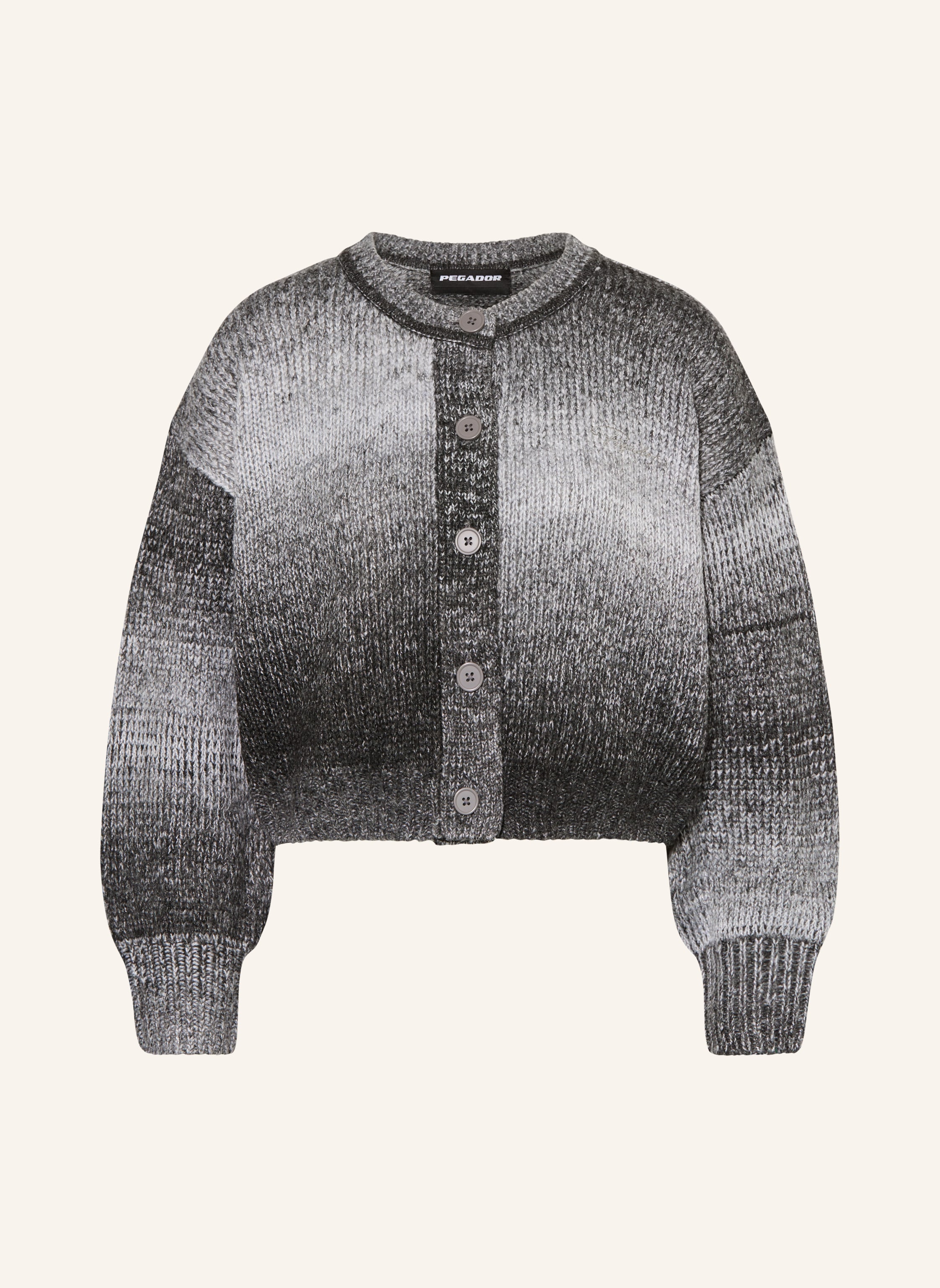 PEGADOR Strickjacke ORADEA