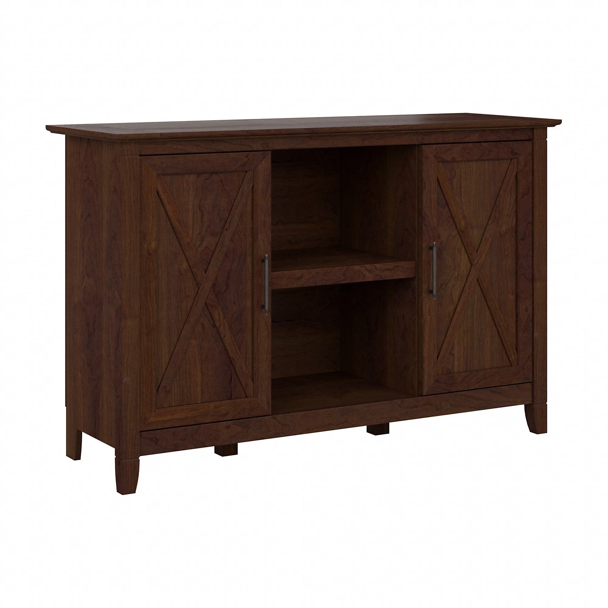 Key West Accent Cabinet with Doors by Bush Furniture