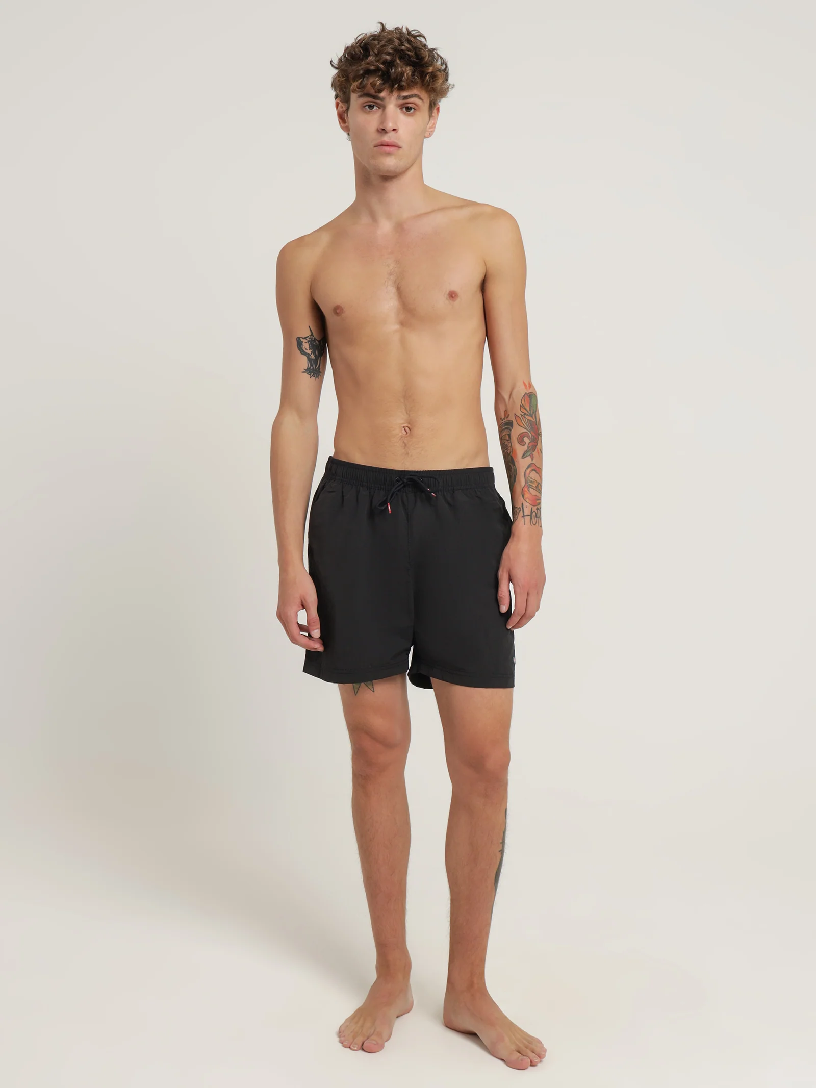 Core Solid Basic Boardshorts