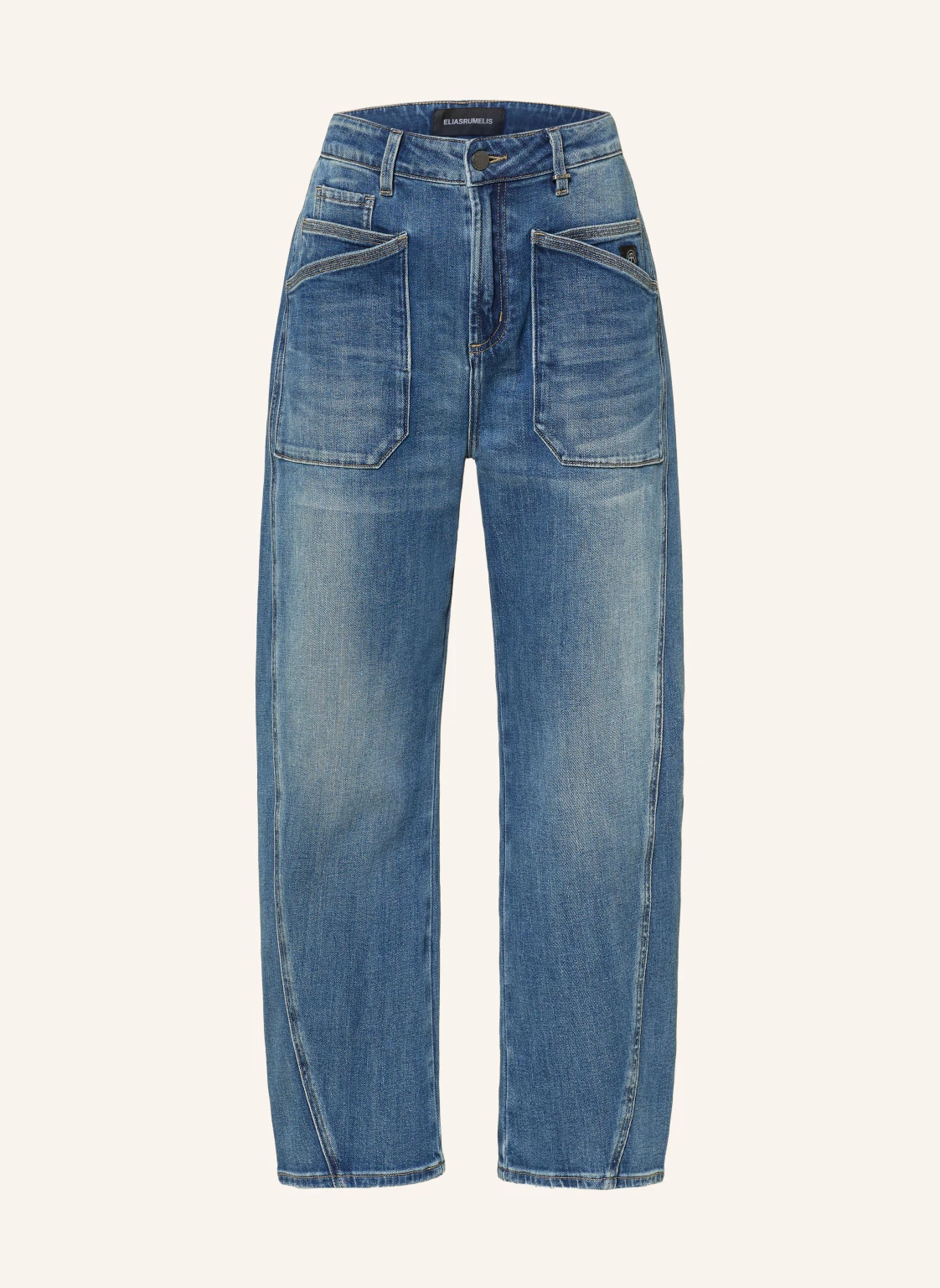 ELIAS RUMELIS Barrel Jeans ISABELLA