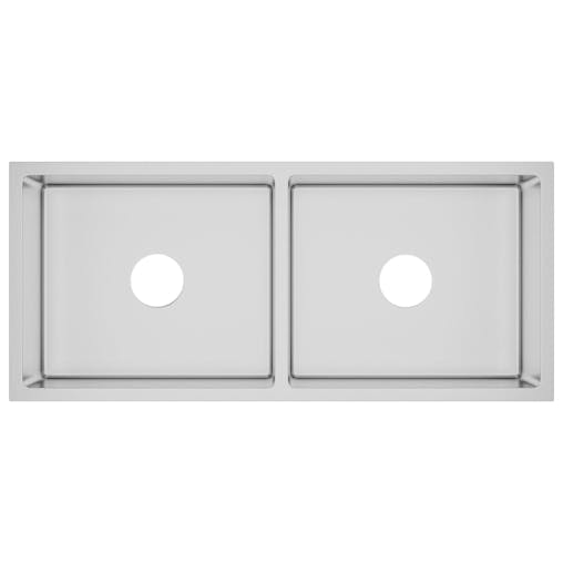 NNEVL Handmade Kitchen Sink Stainless Steel