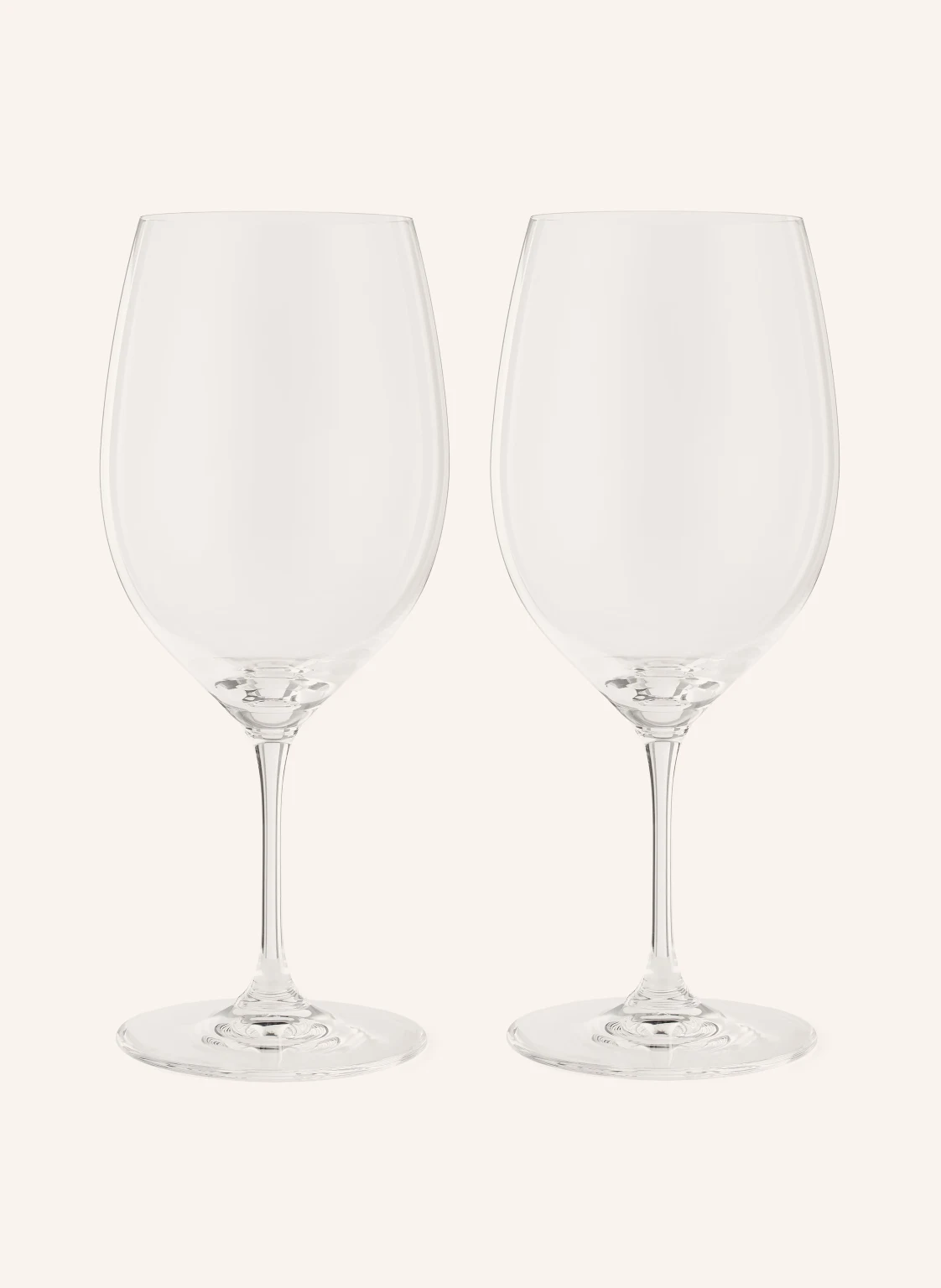 RIEDEL 2er-Set Weingläser VINUM BORDEAUX