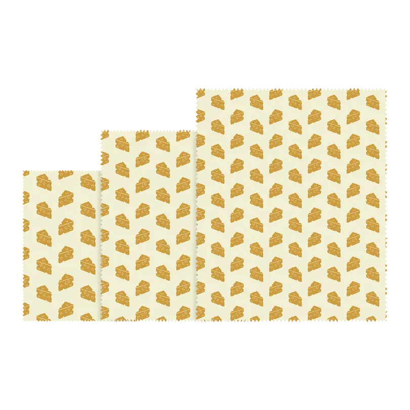 Bienenwachstuch Bee