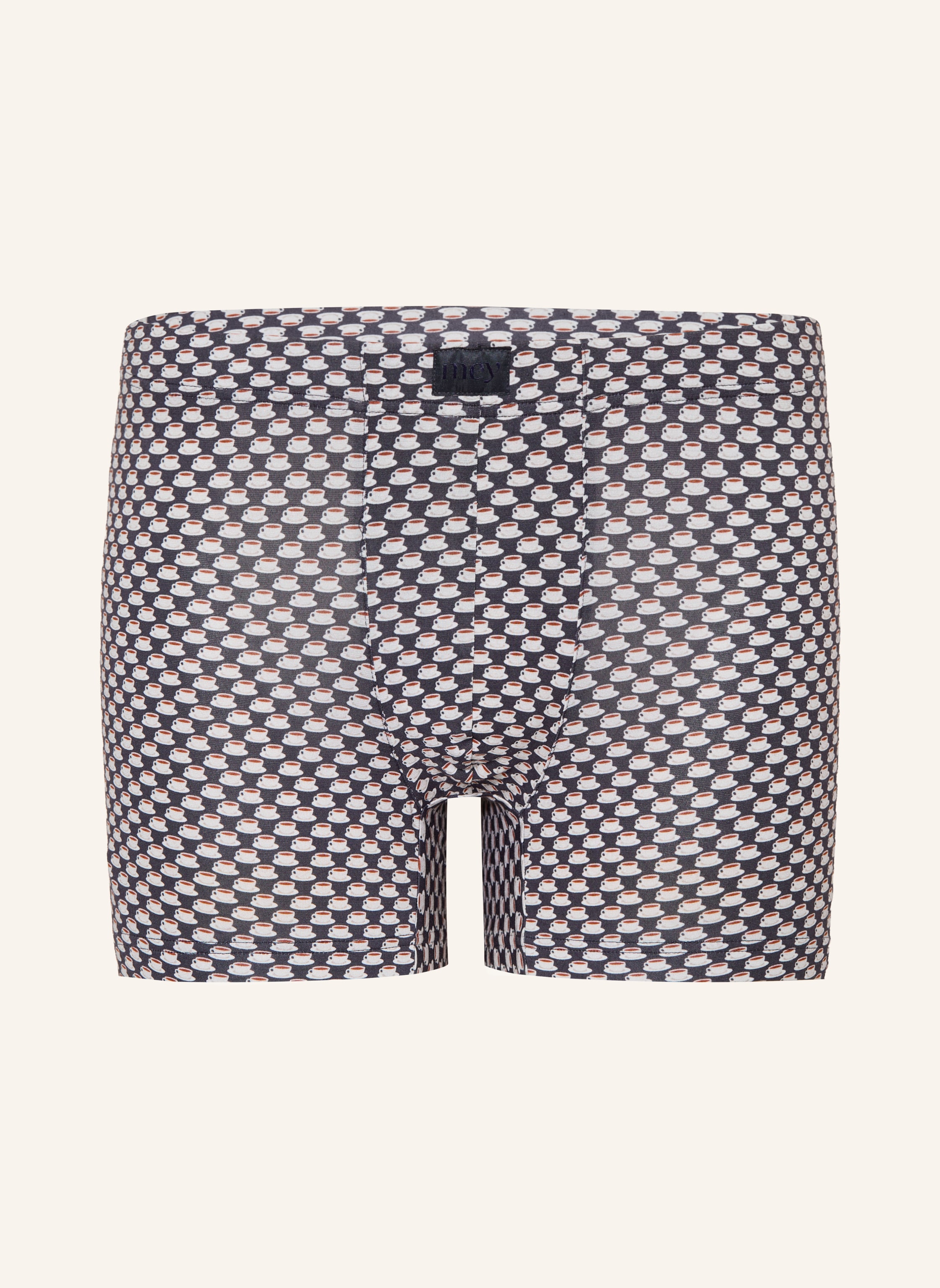 mey Boxershorts Serie ESPRESSO LOVERS