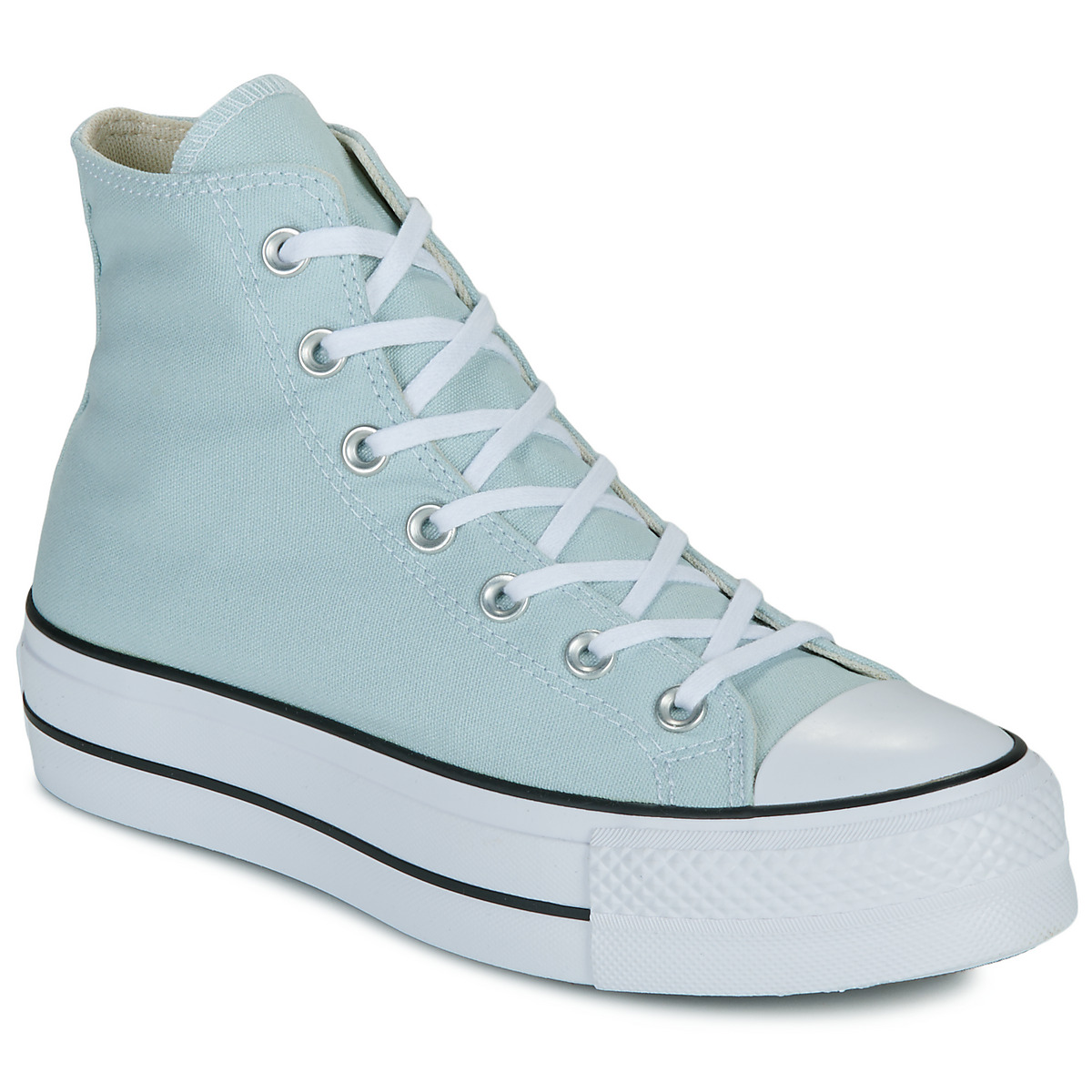 Converse - CHUCK TAYLOR ALL STAR LIFT PLATFORM - Blue