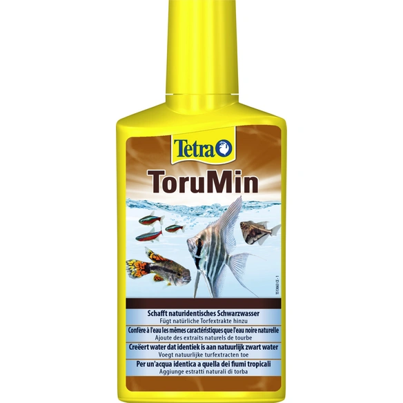 Wasserpflege, 1 x Tetra ToruMin 250ml