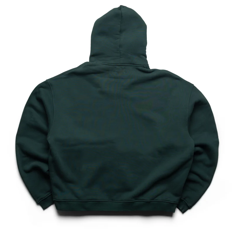 Diet Starts Monday Star Full Zip Sweatshirt - Pine