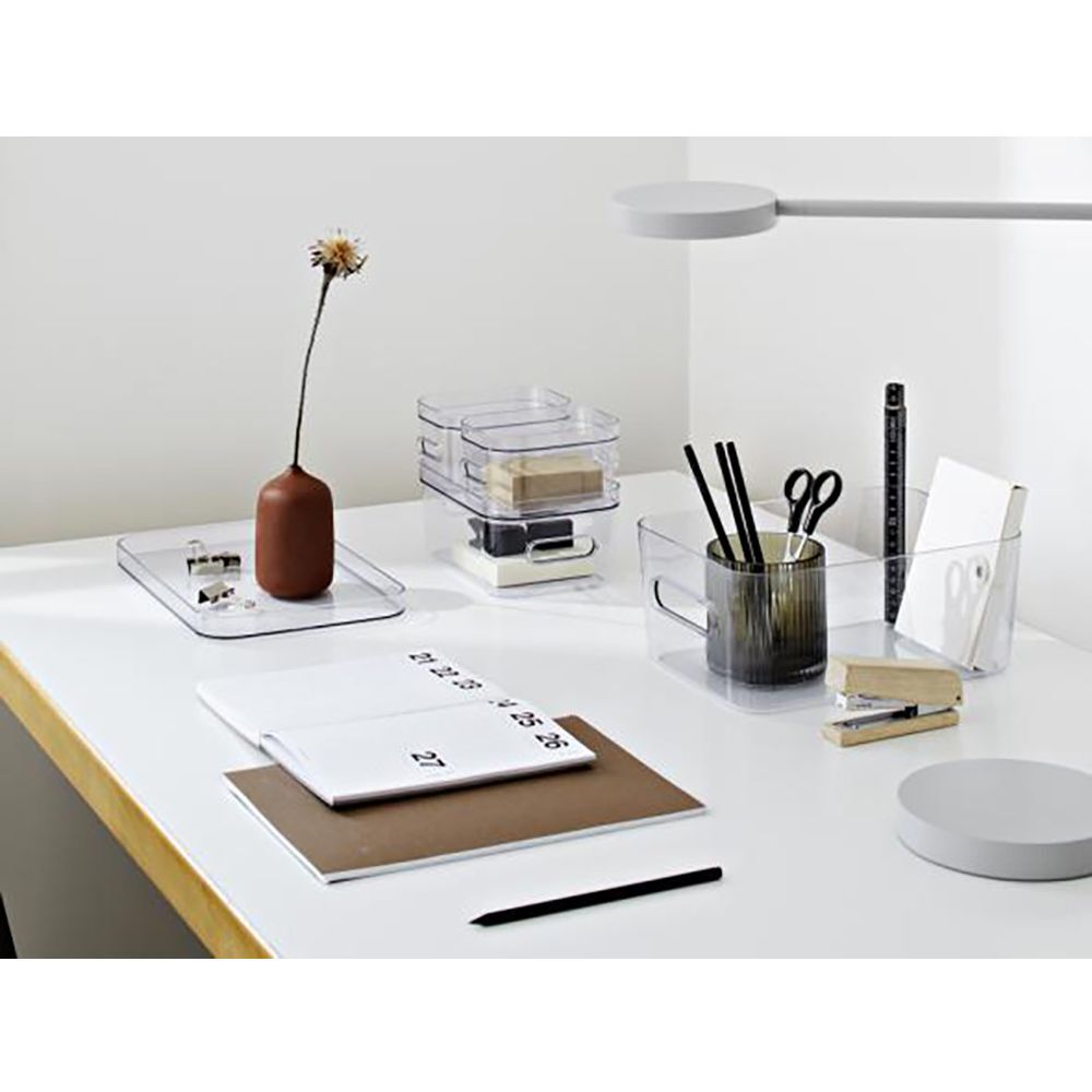 Couvercle pour boÎte de rangement SmartStore Compact Clear XS