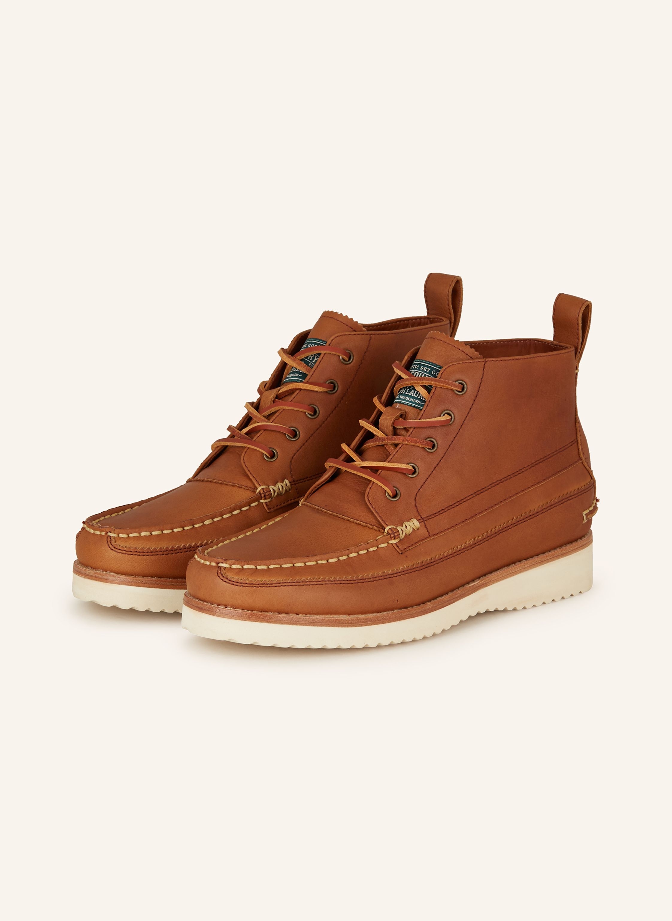 POLO RALPH LAUREN Schnürboots