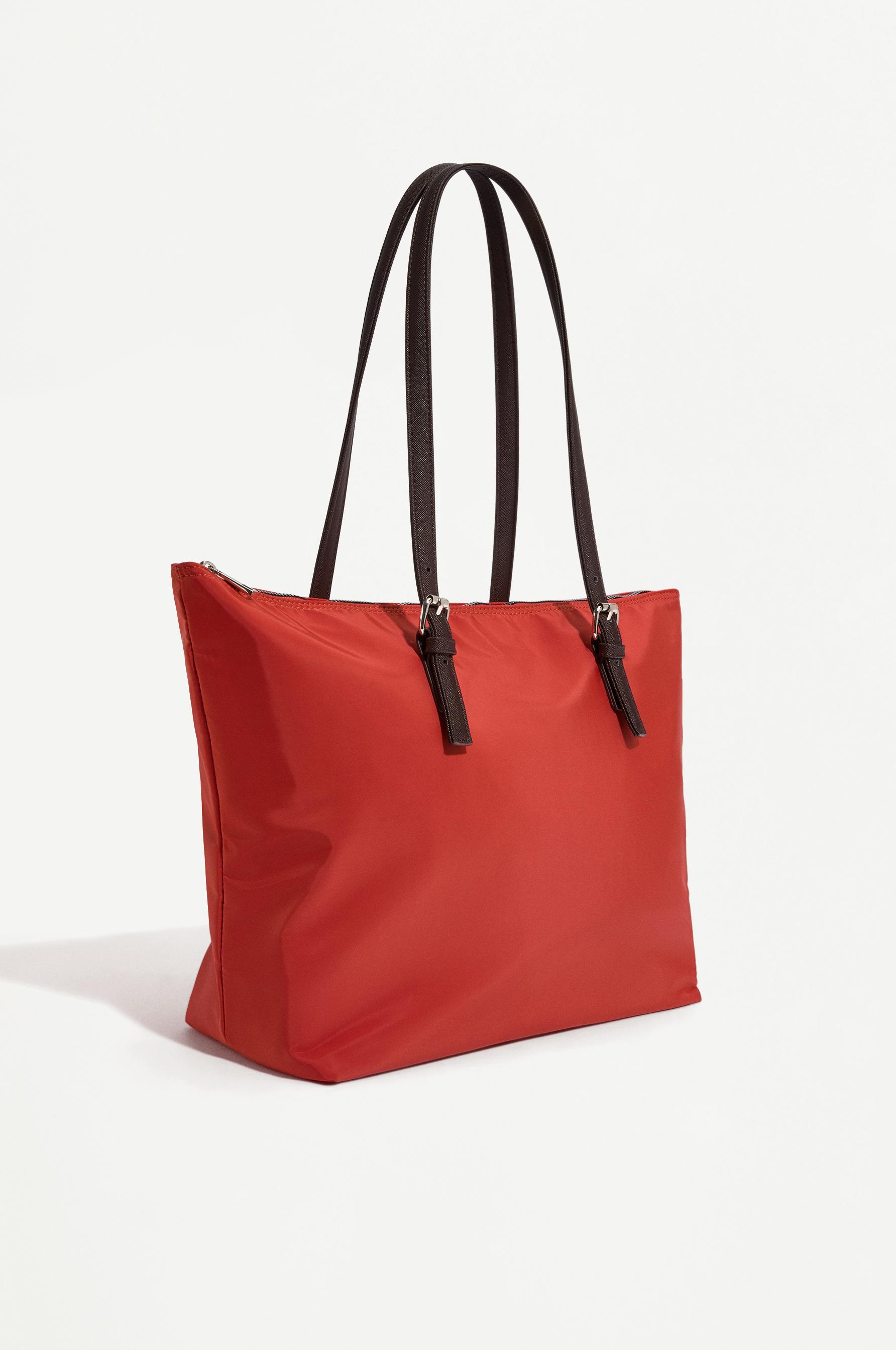 Bolso shopper nailon