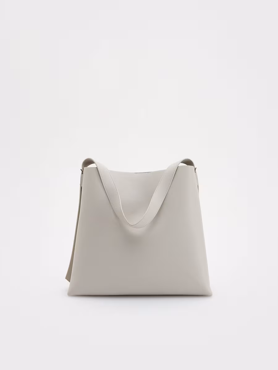 Faux Leather Bag