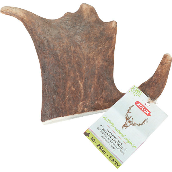 Bois de Daim Lfriandise à mâcher pour chien de 10 à 25 kg