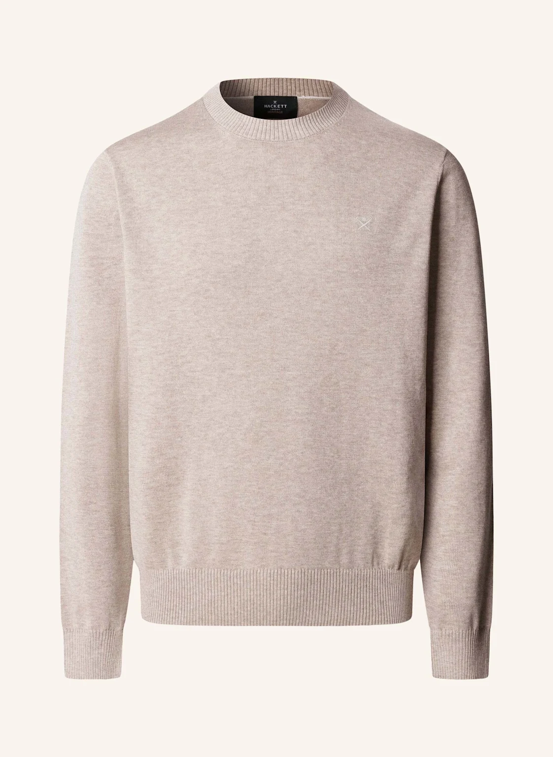 HACKETT LONDON Pullover ESS COTTON CREW