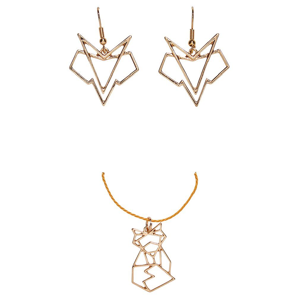 Set de bijoux gamme Block