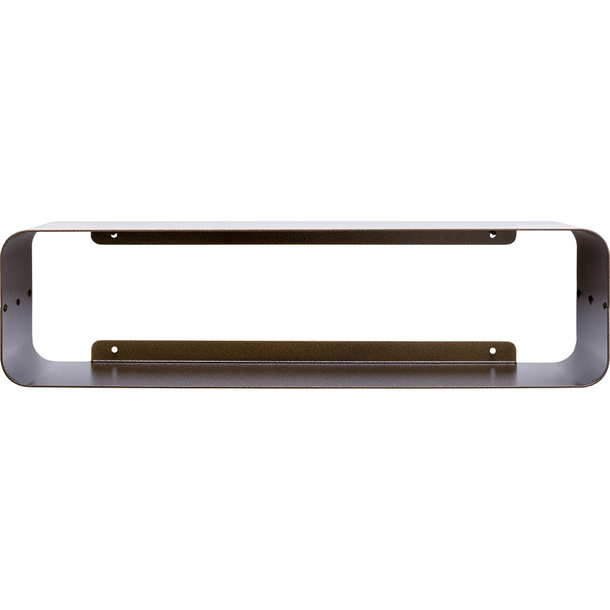 Kare Design Wandplank Lounge 58cm brons