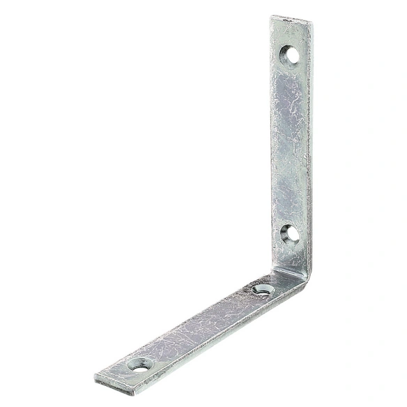 Balkenwinkel, BxHxL: 120 x 20 x 120 mm, Stahl, 20 Stück