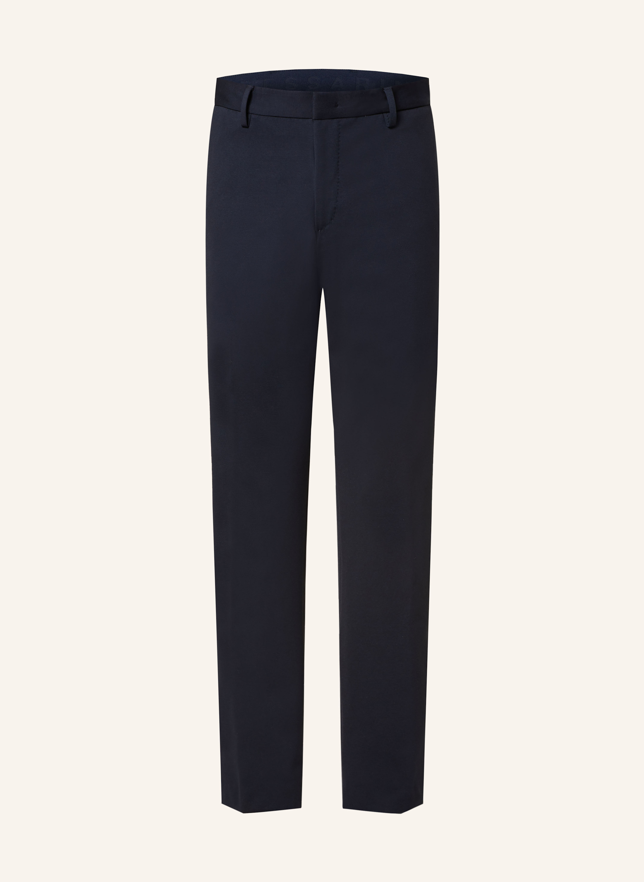 BALDESSARINI Anzughose SEVEN Slim Fit aus Jersey