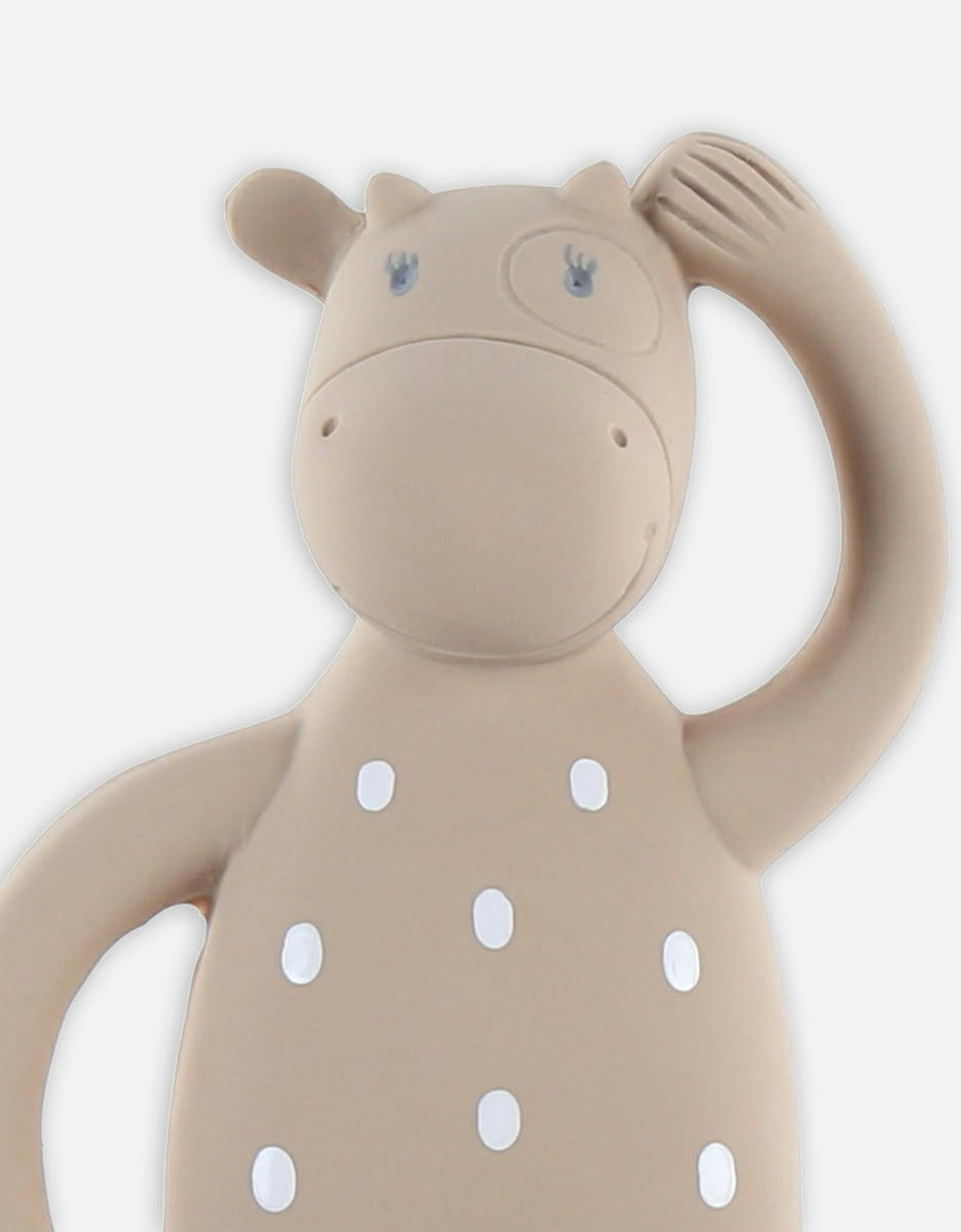 - Jouet de bain et de dentition Lola en caoutchouc naturel