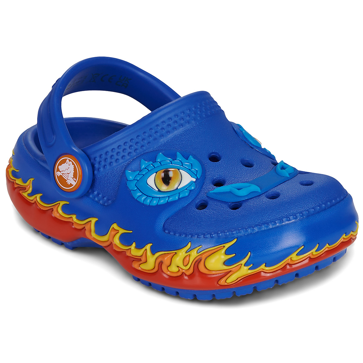 Crocs - Classic IAM Dragon Lights CgT - Blue