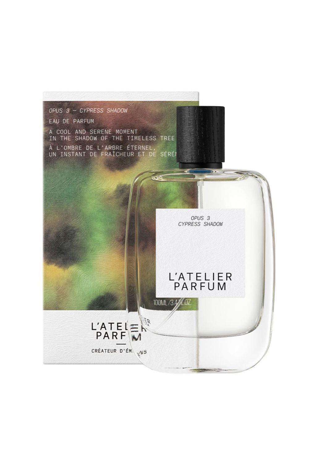 L'atelier Parfum Cypress Shadow Eau De Parfum 100ml