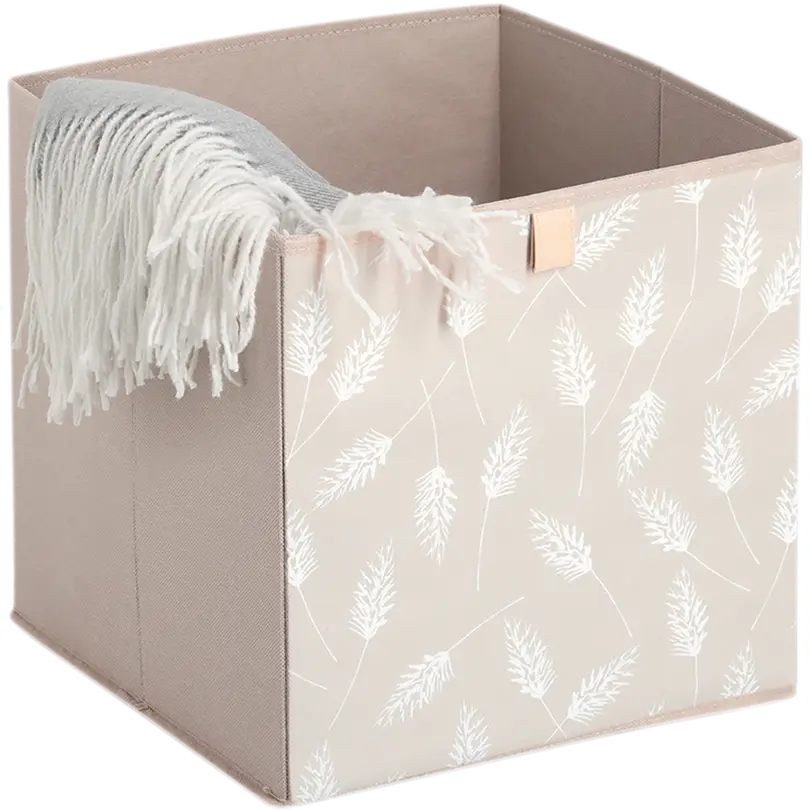 Aufbewahrungsbox Pampasgrass