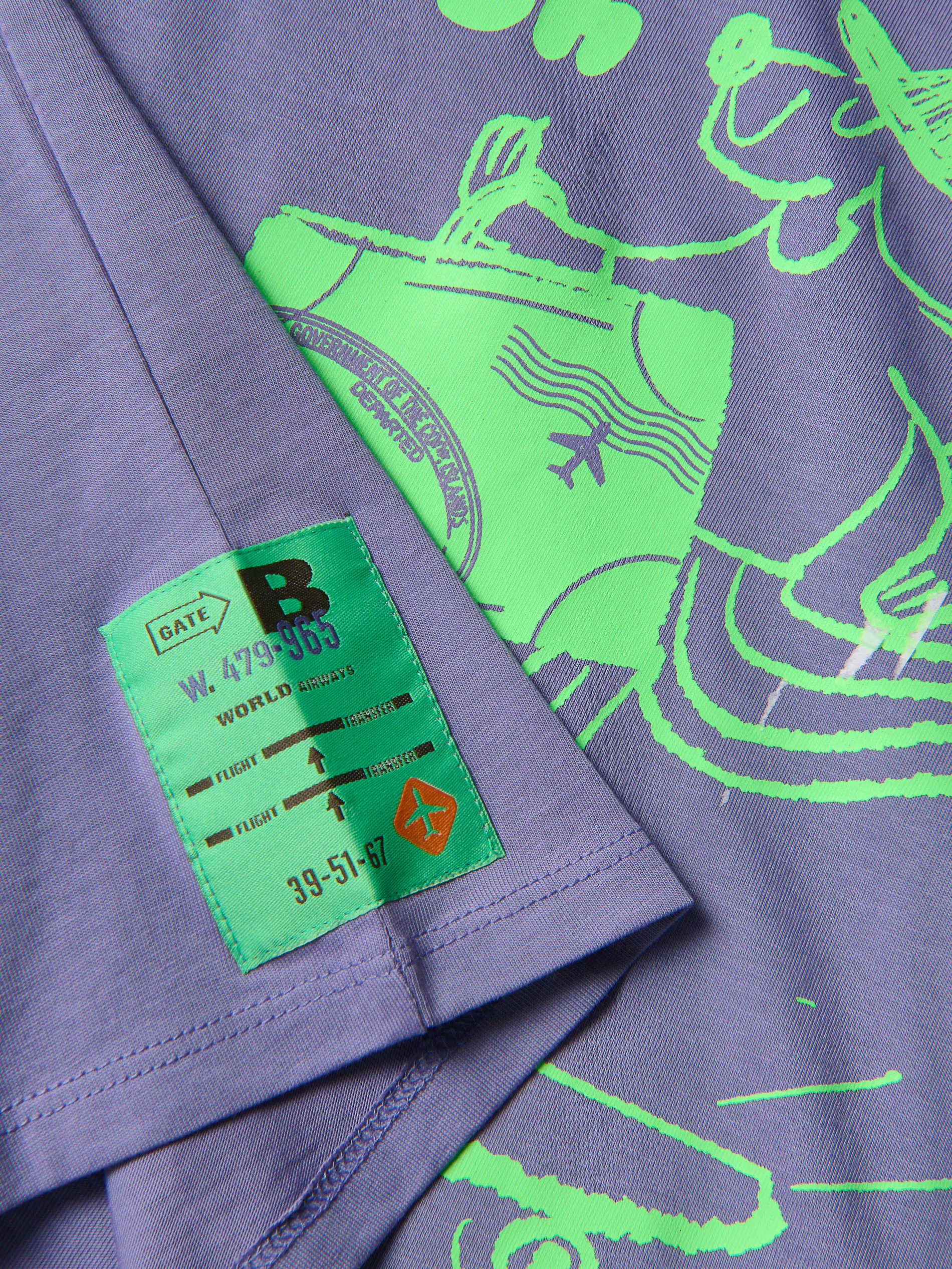 Bawełniany t-shirt