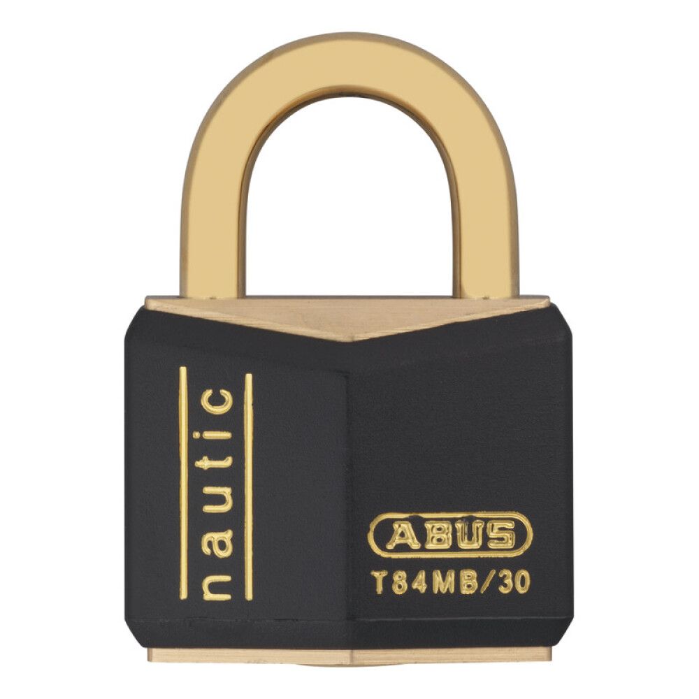 HENGELÅS ABUS T84MB/30 RUSTFRI MESSING