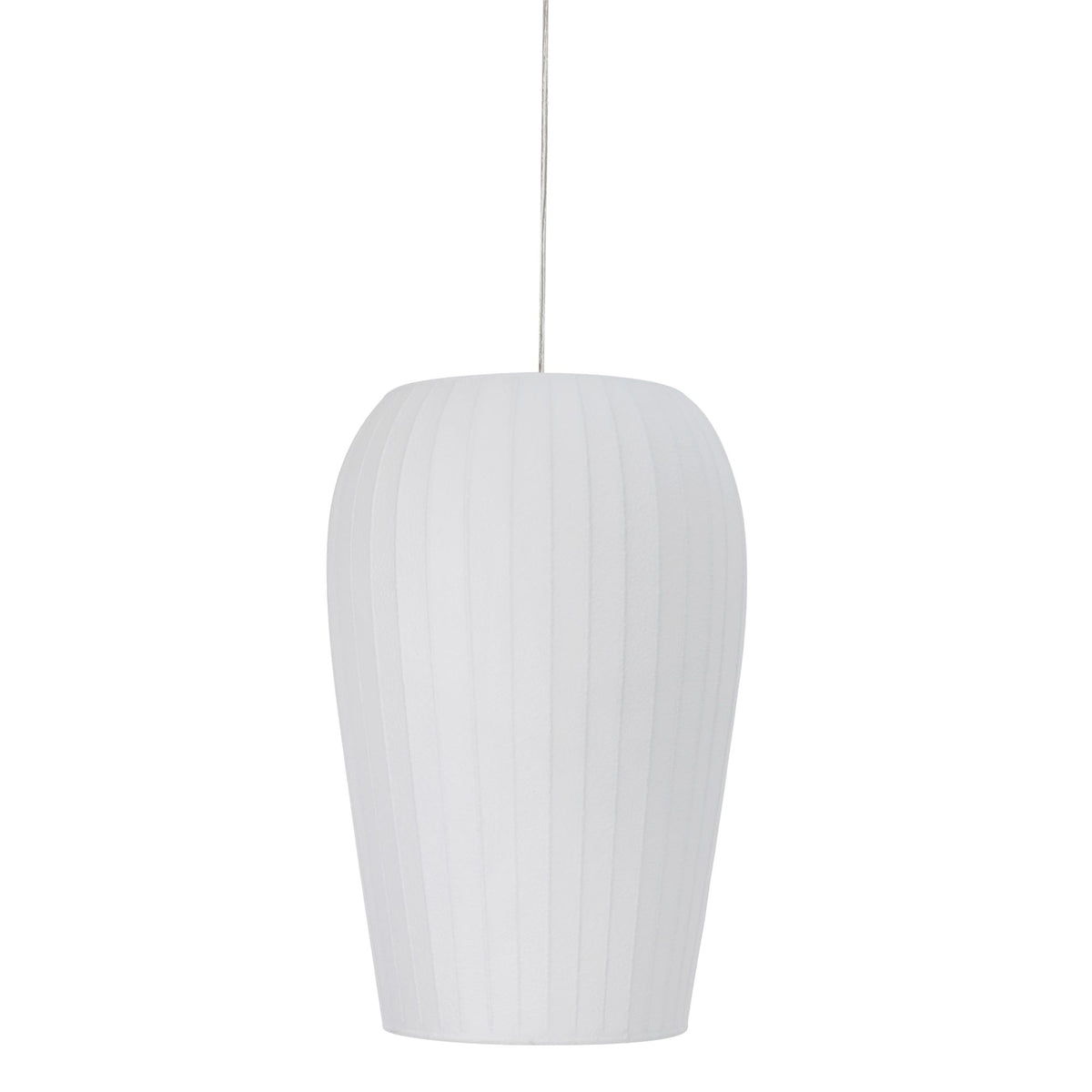 Light & Living hanglamp Axel - wit - Ø25cm