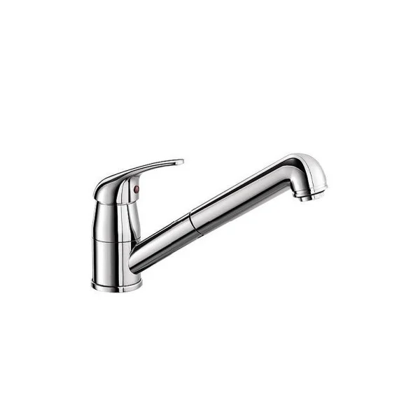 BLANCO Bateria DARAS-S chrom 517731