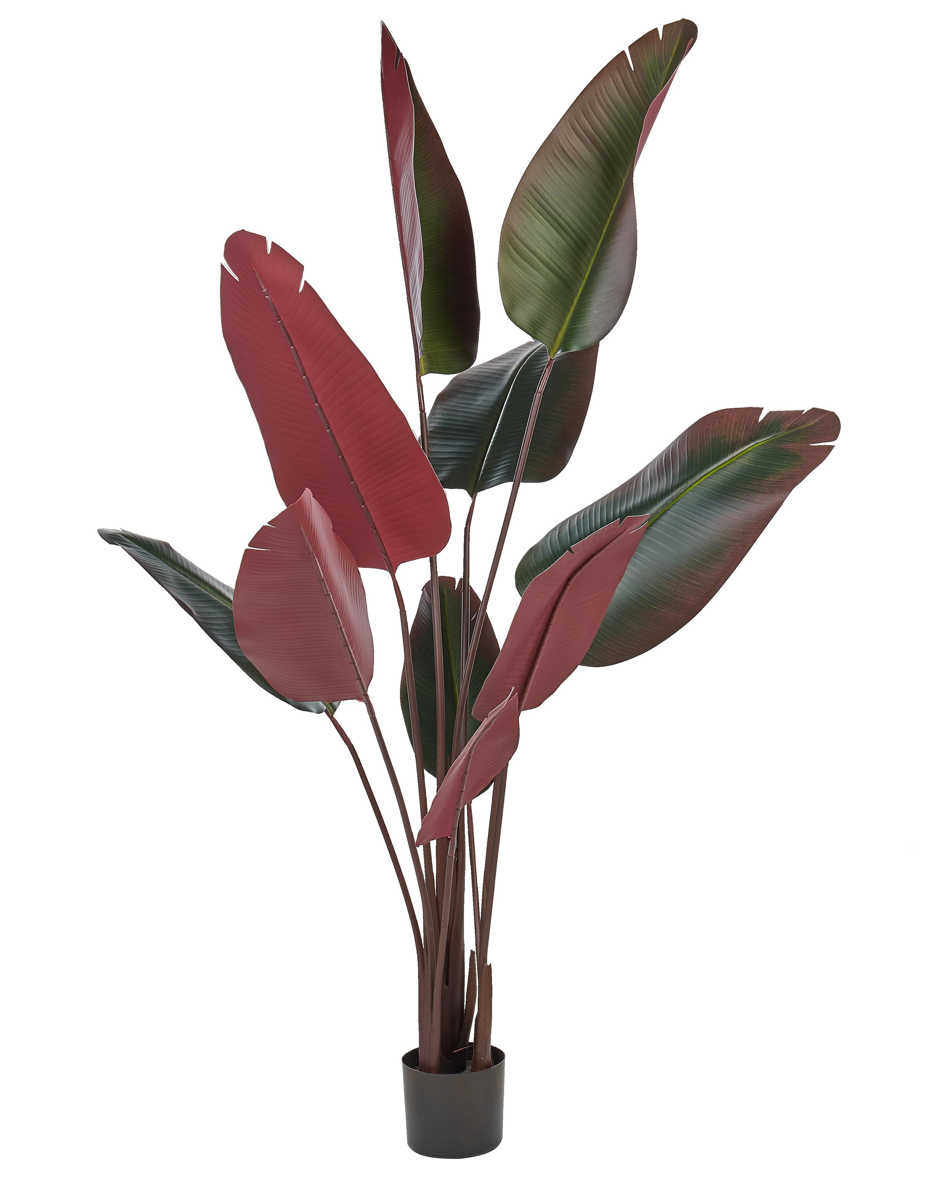 Artificial Plant BANANA TREE 163 cm Green