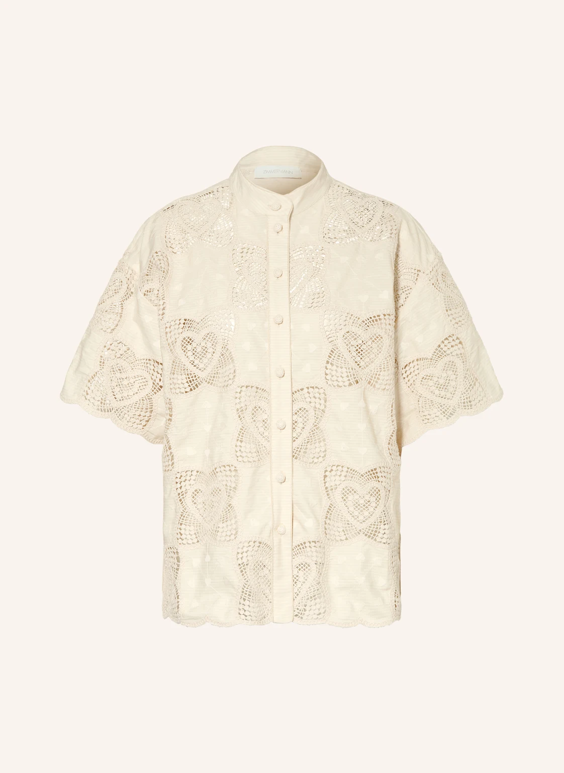 ZIMMERMANN Bluse WANDERLUST